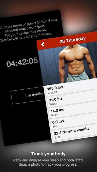 免費下載健康APP|FitnessFast - Daily fitness exercise workout weight and sleep tracker app開箱文|APP開箱王