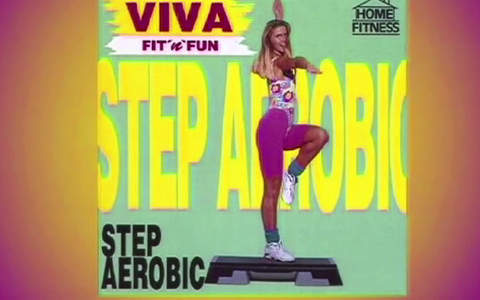 Viva Fit-n-Fun Step Aerobics screenshot 2