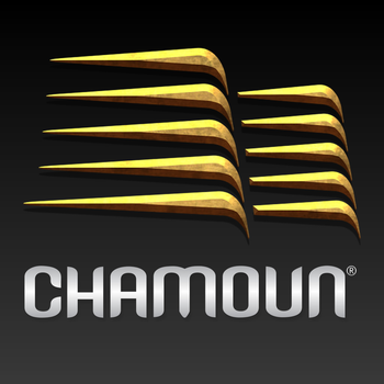 Chamoun LOGO-APP點子