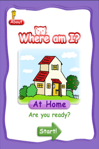 At my Home by Jolly Giraffe - bringing high-quality products to children around the world screenshot 2