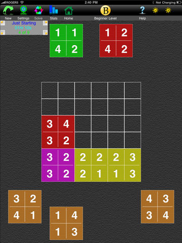 免費下載遊戲APP|Puzzler-IV Four Square Brain Puzzle app開箱文|APP開箱王