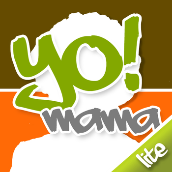 Yo Mama Lite LOGO-APP點子