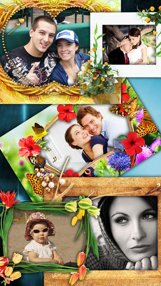 【免費攝影App】Photo Frames. free-APP點子