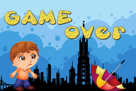 A Fun City Kids Fly Strategy : Hot Balloon Escape - Full Version screenshot 4