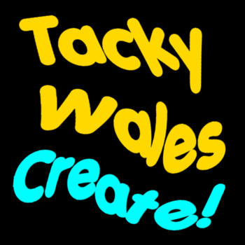 TackyWales Create Your Own Story LOGO-APP點子