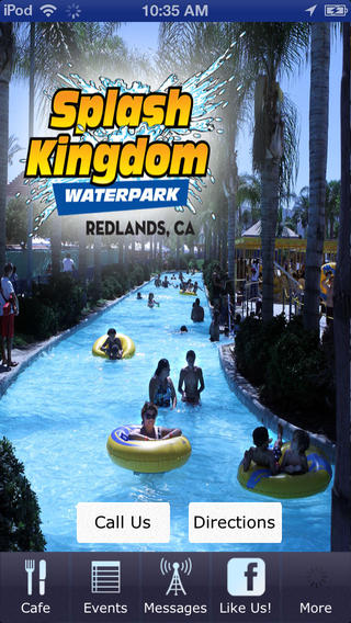 Splash Kingdom screenshot
