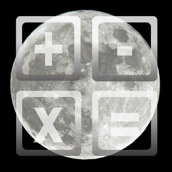 MoonCalc LOGO-APP點子