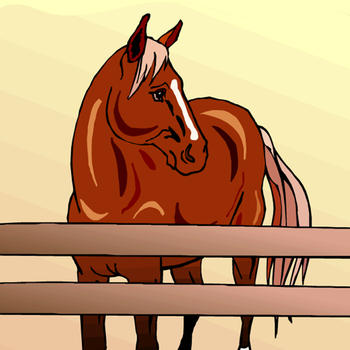 Horse Complete Reference LOGO-APP點子