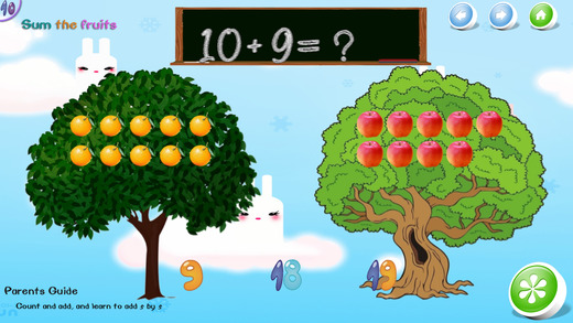 【免費教育App】Mathematics for Kids-APP點子