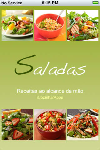 Captura de tela do iPhone 1