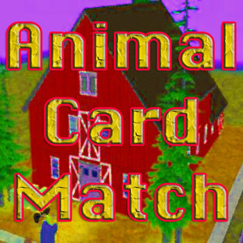 Animal Card Match! LOGO-APP點子