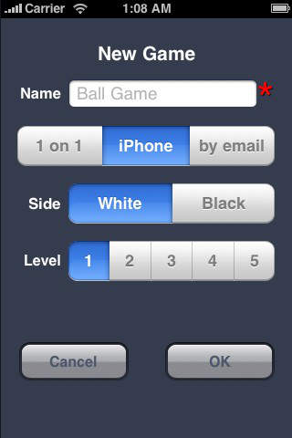 iPhone Screenshot 2