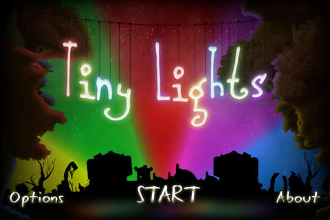 【免費遊戲App】Tiny Lights-APP點子