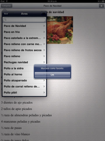 Cocina Navideña HD screenshot 2