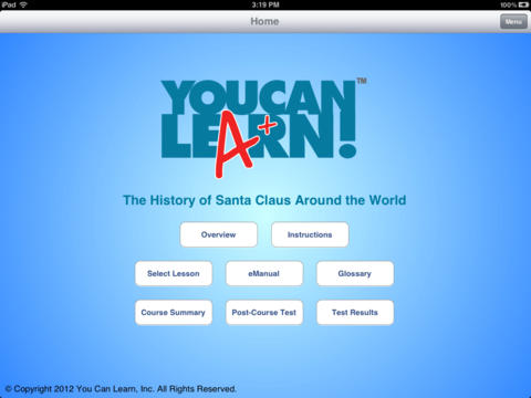 【免費教育App】You Can Learn the History of Santa Claus Around the World-APP點子