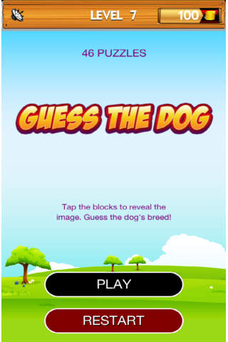 Guess The Dog: Tap And Reveal Breed Of Pet screenshot 2