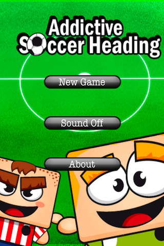 Addictive Soccer Heading screenshot 4