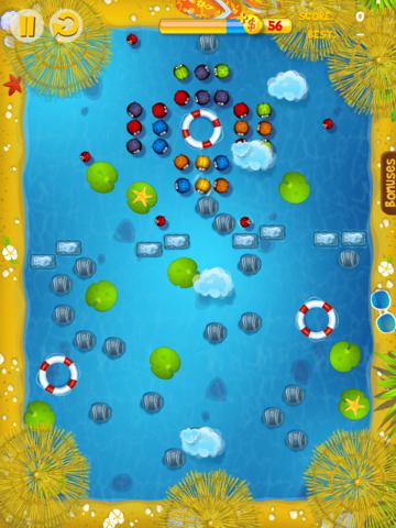 【免費遊戲App】De-Bugs: Escape of Ladybirds-APP點子