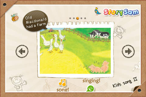 StorySam - Kids Song 2