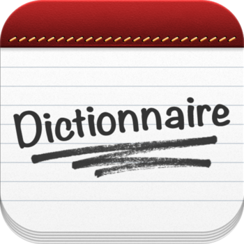 Unabridged French-English Dictionary LOGO-APP點子