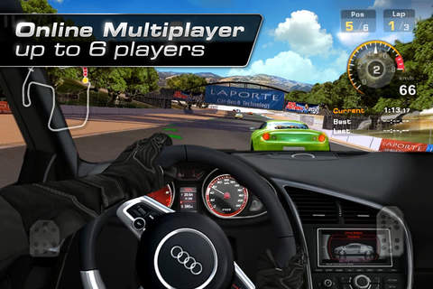 【免費遊戲App】GT Racing: Motor Academy Free+™-APP點子