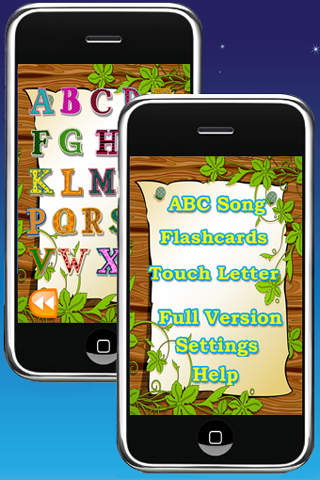 iPhone Screenshot 1
