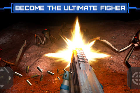 Combat Trigger: Call of the Modern Shooter Dead Duty 3D screenshot 3