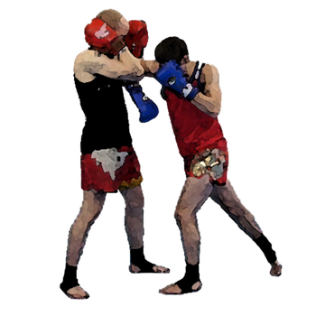 Muay Thai Fight Techniques LOGO-APP點子