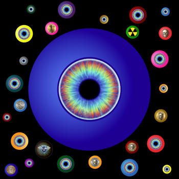 Eye-Balls LOGO-APP點子