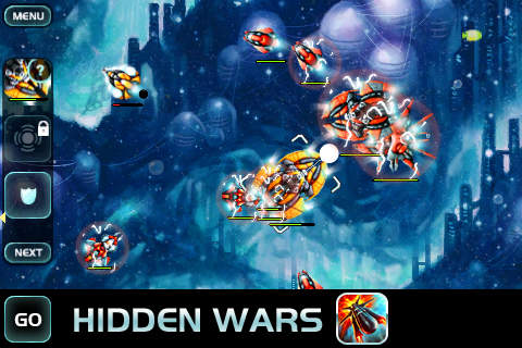 【免費遊戲App】Hidden Wars-APP點子