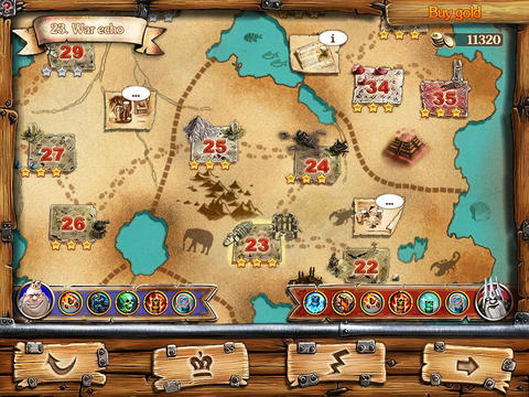 Fantasy Conflict HD Free screenshot 4