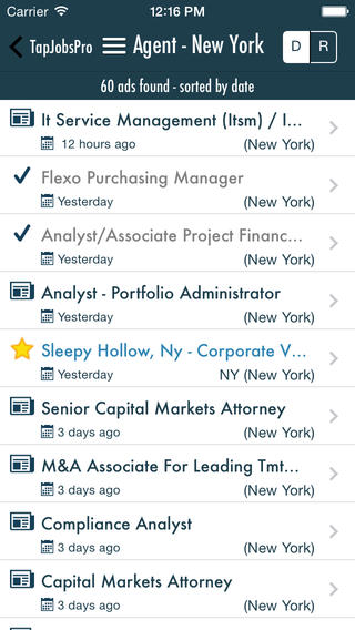 【免費商業App】TapJobs Job Find-APP點子