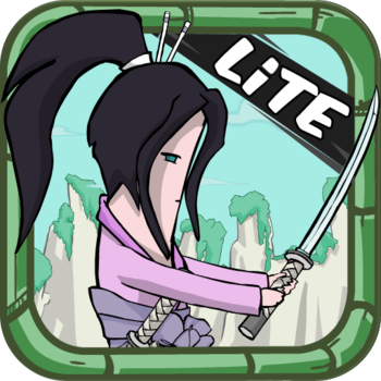 Kinito Ninja Lite LOGO-APP點子