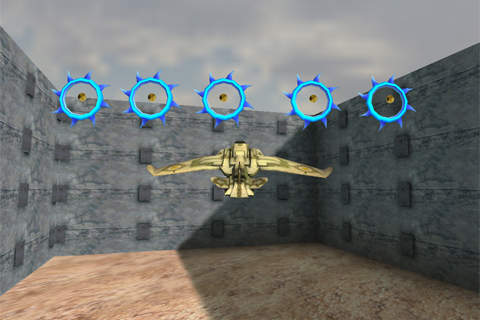 Crazy Pilot 3D screenshot 2