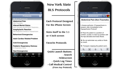 【免費醫療App】Pocket Protocols-APP點子