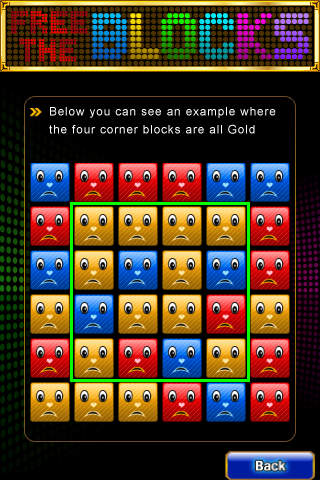 【免費遊戲App】Free The Blocks-APP點子