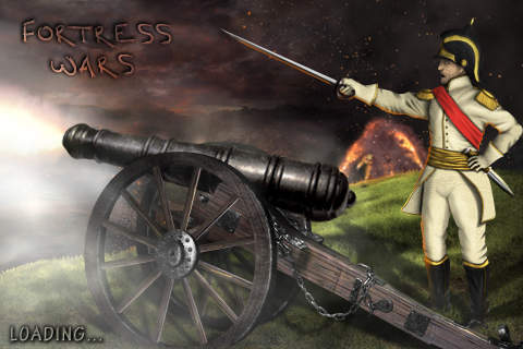 Fortress Wars screenshot 2