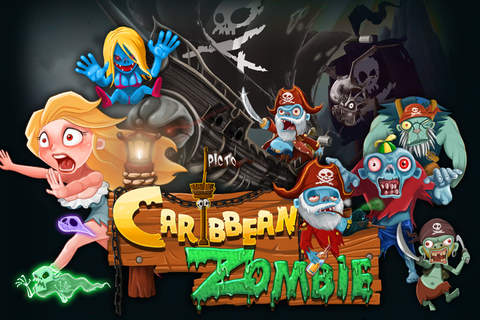 【免費遊戲App】Caribbean Zombie-APP點子