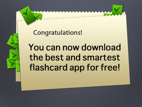 免費下載教育APP|Smart Flashcards Lite - Free Smart Way to Create Flashcards app開箱文|APP開箱王