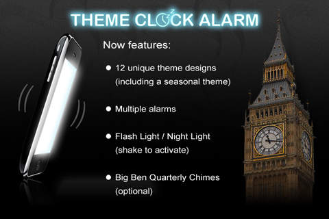 免費下載工具APP|Theme Clock Alarm app開箱文|APP開箱王