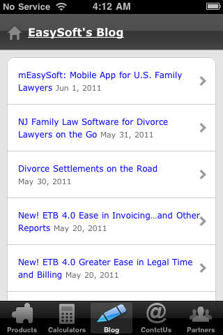 iPhone Screenshot 3