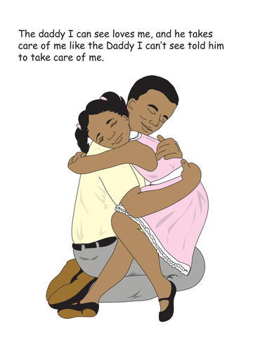 【免費書籍App】I Have Two Daddies-APP點子