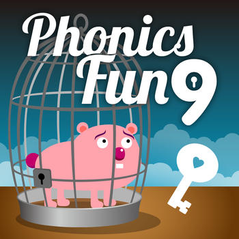 Phonics Fun 9 LOGO-APP點子