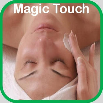 Magic Touch Salon LOGO-APP點子