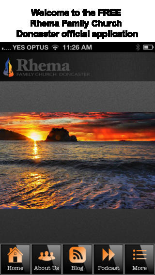 免費下載生活APP|Rhema Family Church app開箱文|APP開箱王