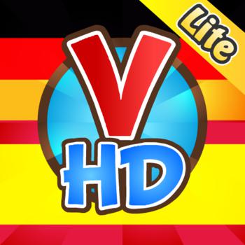 VocabuLand HD Lite: Vocabulario Español/Alemán 教育 App LOGO-APP開箱王