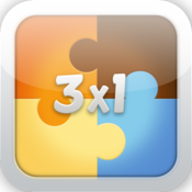 Puzzle Pro 3x1