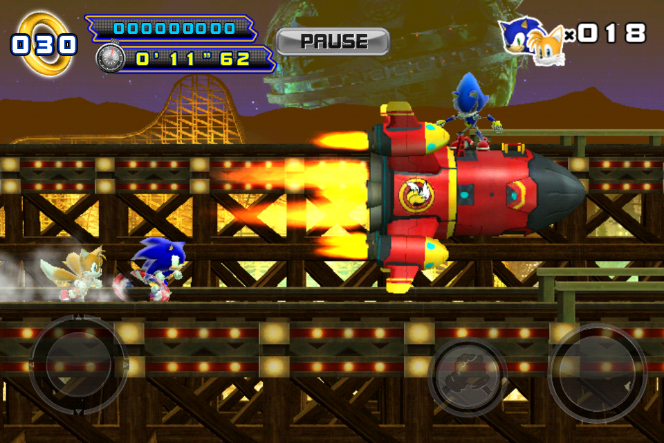 Sonic The Hedgehog 4™ Episode II Lite