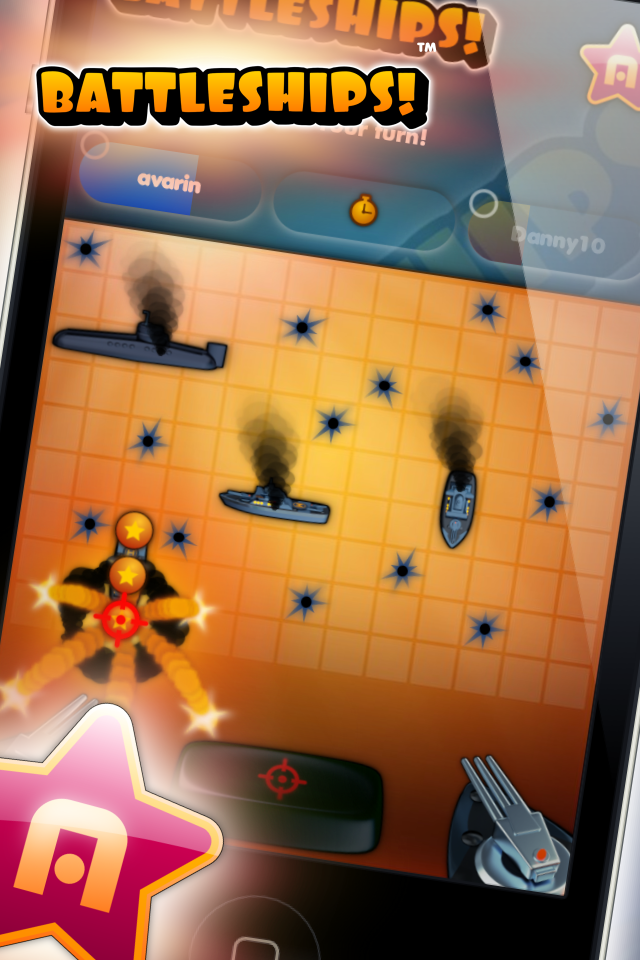 BattleShips! by Star Arcade