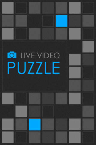 Live Video Puzzle Lite